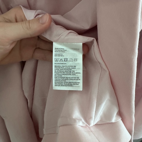 H&M Blazer - size medium - Picture 5 of 7